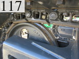 中古建設機械 中古 コマツ KOMATSU 解体機 ロングフロント・ハイリフト PC138US-8