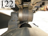 中古建設機械 中古 コマツ KOMATSU 解体機 ロングフロント・ハイリフト PC138US-8