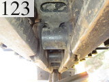 中古建設機械 中古 コマツ KOMATSU 解体機 ロングフロント・ハイリフト PC138US-8