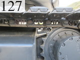 中古建設機械 中古 コマツ KOMATSU 解体機 ロングフロント・ハイリフト PC138US-8
