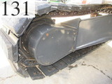 中古建設機械 中古 コマツ KOMATSU 解体機 ロングフロント・ハイリフト PC138US-8