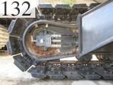 中古建設機械 中古 コマツ KOMATSU 解体機 ロングフロント・ハイリフト PC138US-8