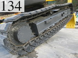 中古建設機械 中古 コマツ KOMATSU 解体機 ロングフロント・ハイリフト PC138US-8