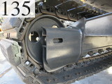 中古建設機械 中古 コマツ KOMATSU 解体機 ロングフロント・ハイリフト PC138US-8