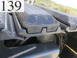 中古建設機械 中古 コマツ KOMATSU 解体機 ロングフロント・ハイリフト PC138US-8
