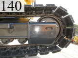中古建設機械 中古 コマツ KOMATSU 解体機 ロングフロント・ハイリフト PC138US-8