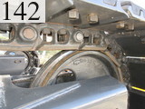中古建設機械 中古 コマツ KOMATSU 解体機 ロングフロント・ハイリフト PC138US-8