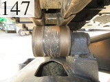 中古建設機械 中古 コマツ KOMATSU 解体機 ロングフロント・ハイリフト PC138US-8