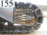 中古建設機械 中古 コマツ KOMATSU 解体機 ロングフロント・ハイリフト PC138US-8
