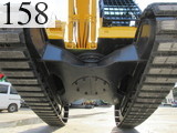 中古建設機械 中古 コマツ KOMATSU 解体機 ロングフロント・ハイリフト PC138US-8