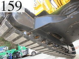 中古建設機械 中古 コマツ KOMATSU 解体機 ロングフロント・ハイリフト PC138US-8