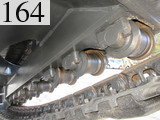 中古建設機械 中古 コマツ KOMATSU 解体機 ロングフロント・ハイリフト PC138US-8