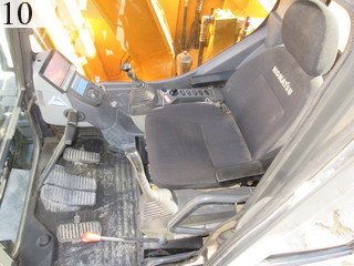 中古建設機械 中古 コマツ KOMATSU 解体機 ロングフロント・ハイリフト PC138US-8