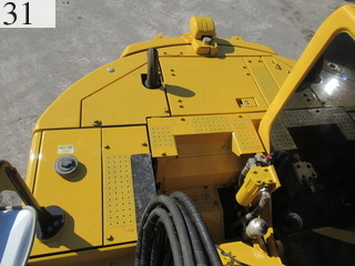 中古建設機械 中古 コマツ KOMATSU 解体機 ロングフロント・ハイリフト PC138US-8