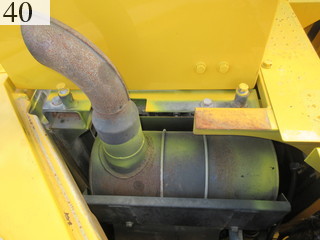 中古建設機械 中古 コマツ KOMATSU 解体機 ロングフロント・ハイリフト PC138US-8