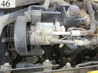 中古建設機械 中古 コマツ KOMATSU 解体機 ロングフロント・ハイリフト PC138US-8