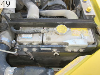 中古建設機械 中古 コマツ KOMATSU 解体機 ロングフロント・ハイリフト PC138US-8