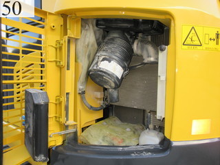中古建設機械 中古 コマツ KOMATSU 解体機 ロングフロント・ハイリフト PC138US-8