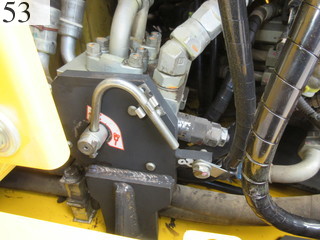 中古建設機械 中古 コマツ KOMATSU 解体機 ロングフロント・ハイリフト PC138US-8