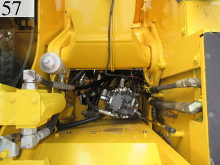 中古建設機械 中古 コマツ KOMATSU 解体機 ロングフロント・ハイリフト PC138US-8
