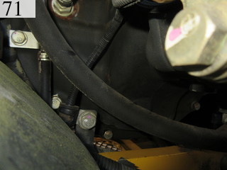 中古建設機械 中古 コマツ KOMATSU 解体機 ロングフロント・ハイリフト PC138US-8