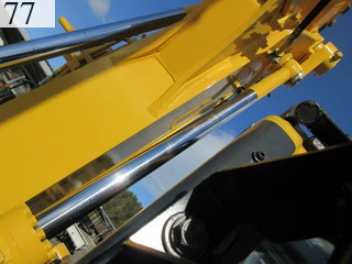 中古建設機械 中古 コマツ KOMATSU 解体機 ロングフロント・ハイリフト PC138US-8