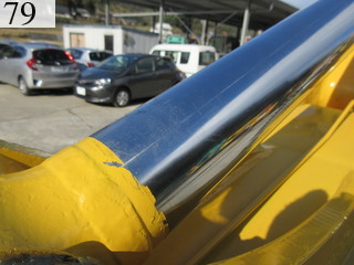 中古建設機械 中古 コマツ KOMATSU 解体機 ロングフロント・ハイリフト PC138US-8