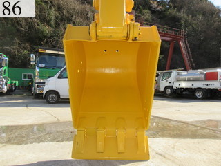 中古建設機械 中古 コマツ KOMATSU 解体機 ロングフロント・ハイリフト PC138US-8