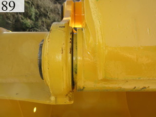中古建設機械 中古 コマツ KOMATSU 解体機 ロングフロント・ハイリフト PC138US-8