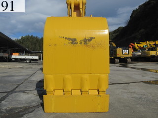 中古建設機械 中古 コマツ KOMATSU 解体機 ロングフロント・ハイリフト PC138US-8