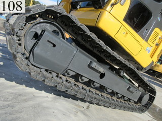 中古建設機械 中古 コマツ KOMATSU 解体機 ロングフロント・ハイリフト PC138US-8