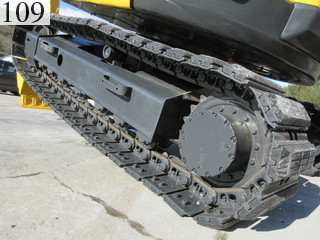 中古建設機械 中古 コマツ KOMATSU 解体機 ロングフロント・ハイリフト PC138US-8