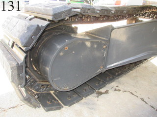 中古建設機械 中古 コマツ KOMATSU 解体機 ロングフロント・ハイリフト PC138US-8