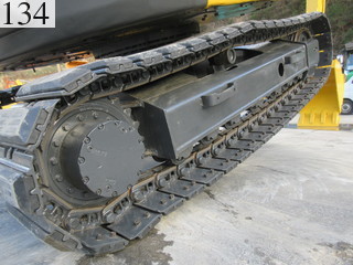 中古建設機械 中古 コマツ KOMATSU 解体機 ロングフロント・ハイリフト PC138US-8