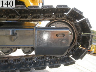 中古建設機械 中古 コマツ KOMATSU 解体機 ロングフロント・ハイリフト PC138US-8