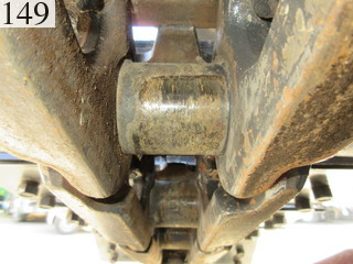 中古建設機械 中古 コマツ KOMATSU 解体機 ロングフロント・ハイリフト PC138US-8