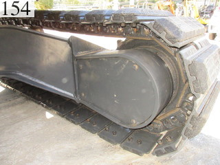 中古建設機械 中古 コマツ KOMATSU 解体機 ロングフロント・ハイリフト PC138US-8