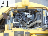 Used Construction Machine Used KOMATSU KOMATSU Excavator 0.4-0.5m3 PC138US-8