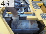 Used Construction Machine Used KOMATSU KOMATSU Excavator 0.4-0.5m3 PC138US-8