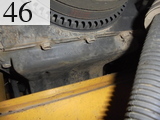 Used Construction Machine Used KOMATSU KOMATSU Excavator 0.4-0.5m3 PC138US-8