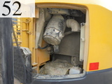 Used Construction Machine Used KOMATSU KOMATSU Excavator 0.4-0.5m3 PC138US-8