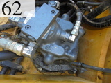 Used Construction Machine Used KOMATSU KOMATSU Excavator 0.4-0.5m3 PC138US-8