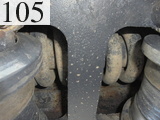 Used Construction Machine Used KOMATSU KOMATSU Excavator 0.4-0.5m3 PC138US-8