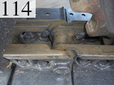 Used Construction Machine Used KOMATSU KOMATSU Excavator 0.4-0.5m3 PC138US-8