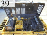 Used Construction Machine Used KOMATSU KOMATSU Excavator 0.7-0.9m3 PC200-10