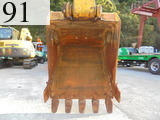 Used Construction Machine Used KOMATSU KOMATSU Excavator 0.7-0.9m3 PC200-10