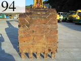 Used Construction Machine Used KOMATSU KOMATSU Excavator 0.7-0.9m3 PC200-10