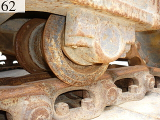 Used Construction Machine Used KOMATSU KOMATSU Excavator 0.7-0.9m3 PC200-6E
