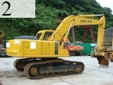 Used Construction Machine Used KOMATSU KOMATSU Excavator 0.7-0.9m3 PC200-6E