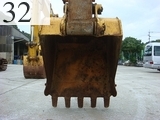 Used Construction Machine Used KOMATSU KOMATSU Excavator 0.7-0.9m3 PC200-6E